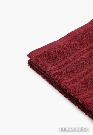 Полотенце Sofi De MarkO Monica 100х150 Пол-Мн-100х150бр (бордовый)