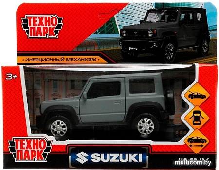 Внедорожник Технопарк Suzuki Jimny JIMNY-12FIL-GY