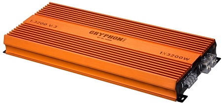 Автомобильный усилитель DL Audio Gryphon Pro 1.3200 V.3