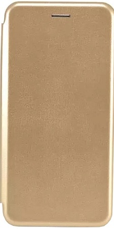 Чехол Case Magnetic Flip для Huawei Honor 9x (золотой)