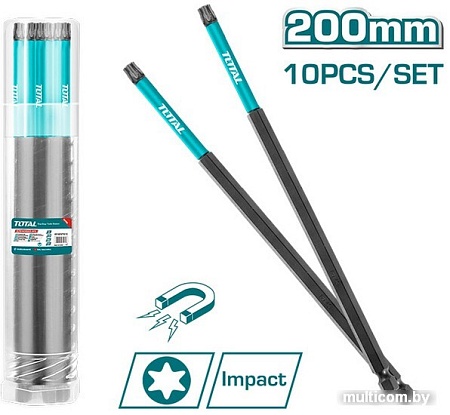 Набор бит Total TACIM16T2583