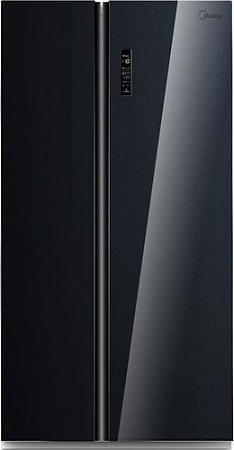 Холодильник side by side Midea MRS518SNGBL