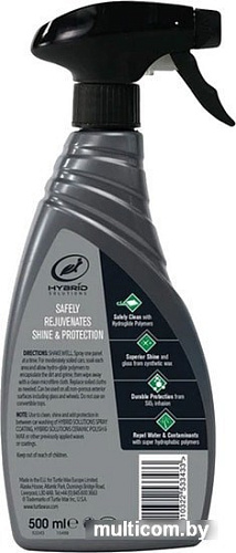 Turtle Wax Керамический детейлер 3 in 1 500 мл 53354