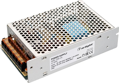 Блок питания Arlight ARS-200-24 025401