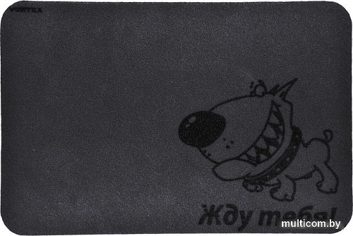 Vortex Жду тебя! 40x60 22393 (серый)