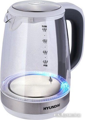 Электрический чайник Hyundai HYK-G8880