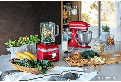 Планетарный миксер KitchenAid 5KSM185PSECA