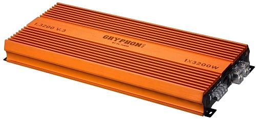 Автомобильный усилитель DL Audio Gryphon Pro 1.3200 V.3