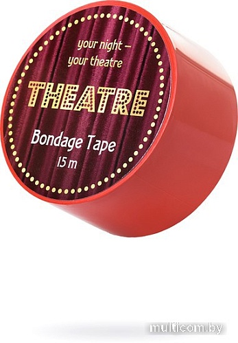 Лента для бондажа TOYFA 704026