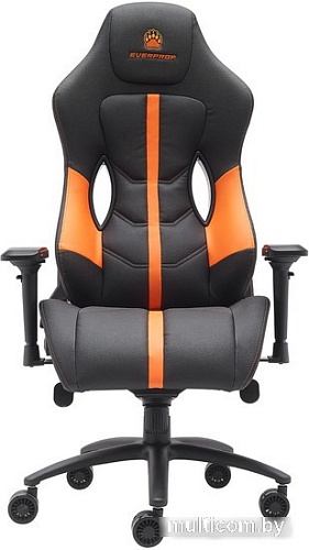 Кресло Everprof Jaguar (экокожа/оранжевый)