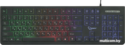 Клавиатура Gembird KB-250L
