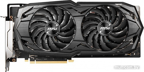 Видеокарта MSI Radeon RX 5600 XT Gaming MX 6GB GDDR6