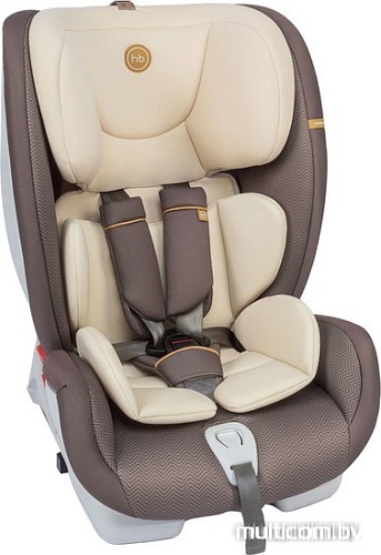 Автокресло Happy Baby Joss (коричневый)