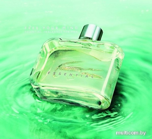 Lacoste Essential EdT (125 мл)