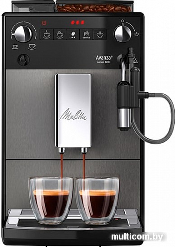 Эспрессо кофемашина Melitta Avanza F27/0-100