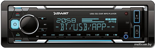 USB-магнитола Swat WX-2102UB