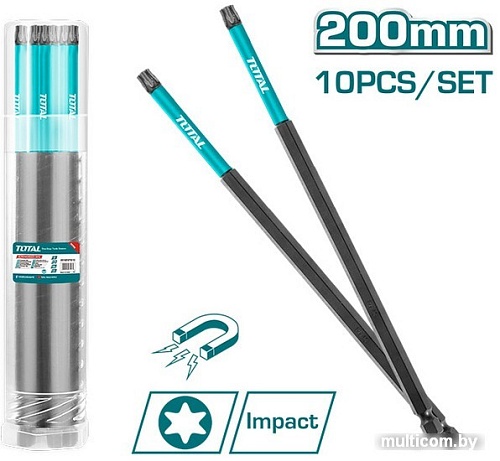 Набор бит Total TACIM16T2583