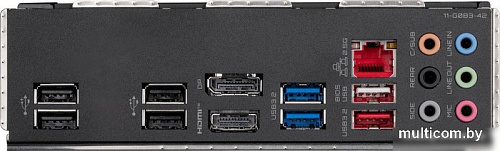 Материнская плата Gigabyte Z790 S DDR4 (rev. 1.0)