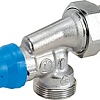 Запорная арматура Giacomini Угловой осевой термостатический клапан R415X042