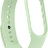 Ремешок Rumi силиконовый для Xiaomi Smart Band 7 (зеленый чай)