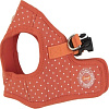 Шлейка Puppia Dotty PARA-HB1529-OR-L (оранжевый)