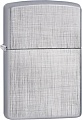 Зажигалка Zippo Linen Weave [28181-000003]