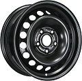 Штампованные диски Magnetto 17014 17x7&quot; 5x114.3мм DIA 67.1мм ET 43.5мм B