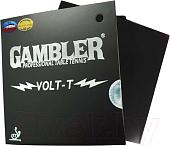 Накладка на ракетку Gambler Volt T GCP-2.1 (красный)