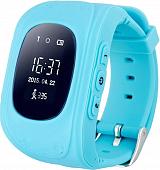 Умные часы Smart Baby Watch Q50 (синий)