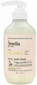 Jmella Гель для душа In France Lime and Basil Body Wash мандарин, базилик, ветивер 500 мл