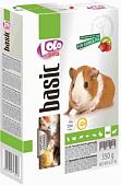 Корм для грызунов Lolo Pets Basic Natural Vitamins фруктовый для морских свинок 350 г