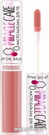 Масло-бальзам Lux Visage Miracle Care (тон 104 rose beige)
