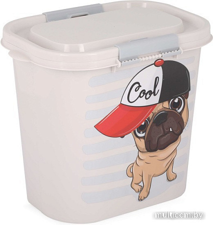 Контейнер для корма Альтернатива Dogs М5394 (10 л)