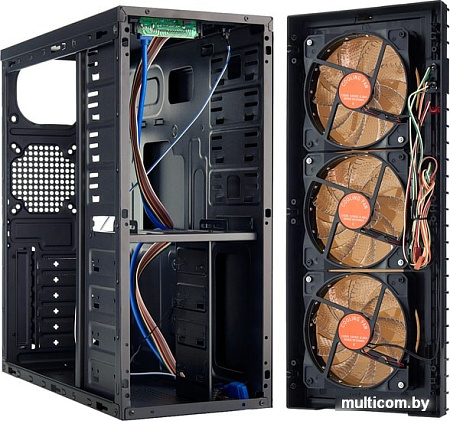 Корпус ExeGate EVO-7215 700W EX278414RUS