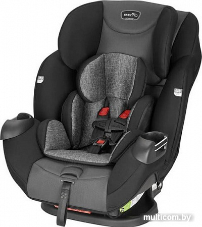 Автокресло Evenflo Symphony e3 LX (charcoal shadow)