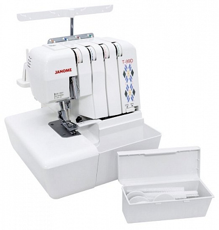 Оверлок Janome Т-99D