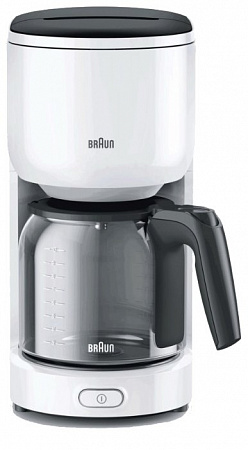 Капельная кофеварка Braun KF 3100