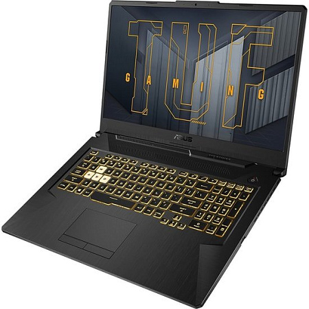 Игровой ноутбук ASUS TUF Gaming F17 FX706HCB-HX111T