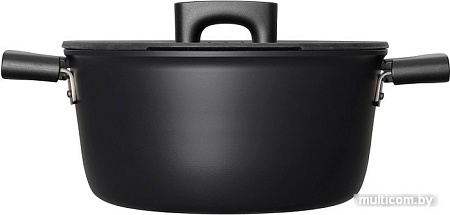 Кастрюля Fiskars Hard Face 1020875