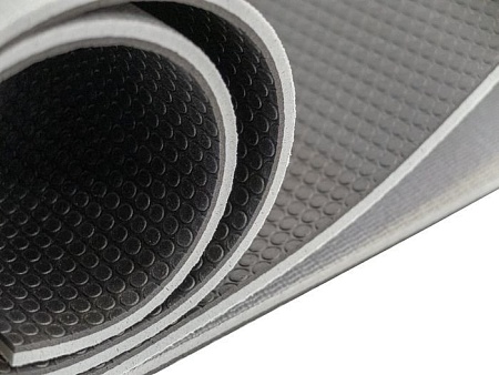 Коврик Rebel R-HARDMAT-BG