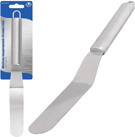 Шпатель кондитерский Мультидом Стэнли стил VL35-72