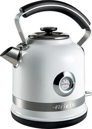 Электрочайник Ariete Moderna 2854/01 (белый)