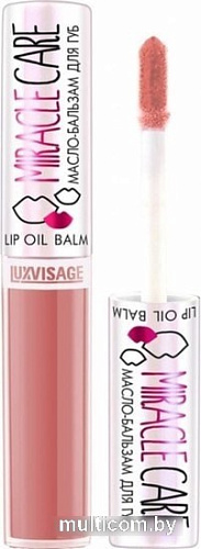 Масло-бальзам Lux Visage Miracle Care (тон 104 rose beige)