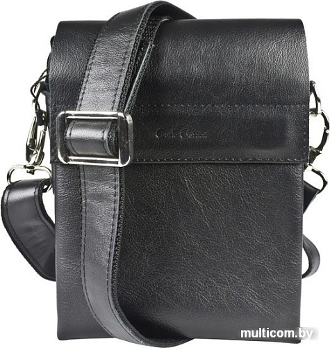 Мужская сумка Carlo Gattini Classico Feruda 5050-01 (черный)