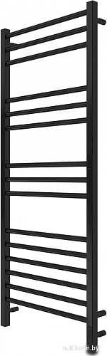 Полотенцесушитель TERMINUS Сицилия П15 500x1300 (RAL 9005 черный матовый)