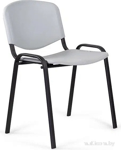 Офисный стул UTFC Изо BL (пластик серый)