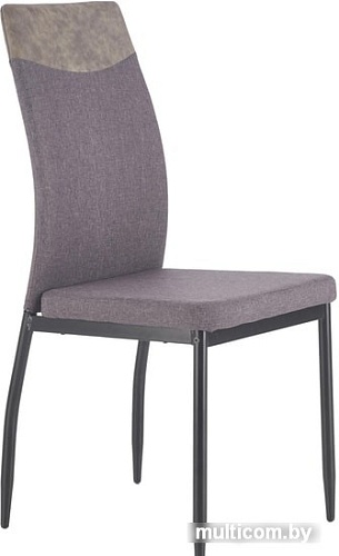 Стул Halmar K276 (темно-серый/серый)