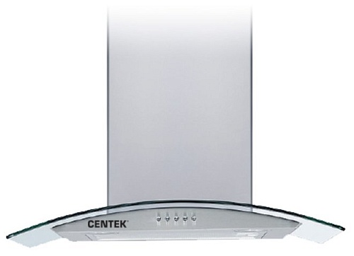 Каминная вытяжка CENTEK CT-1825-60 SS
