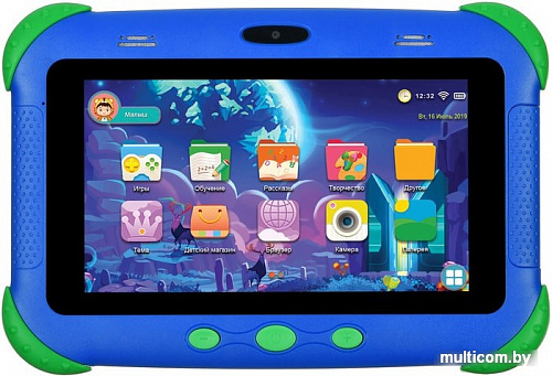 Планшет Digma CITI Kids CS7216MG 32GB 3G (синий)