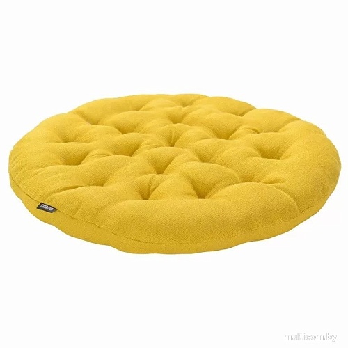 Подушка для сидения Tkano Essential TK22-CP0007 (горчичный)